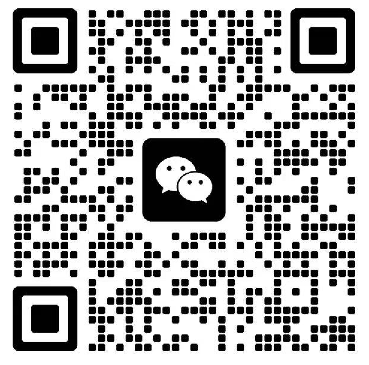 Gyyi 老师微信二维码
